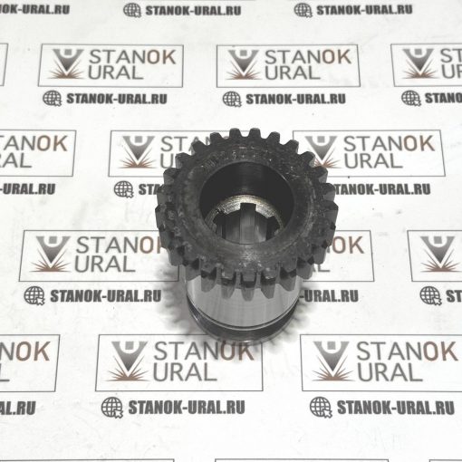 Шестерня коробки скоростей сверлильного станка 2н125.20.054