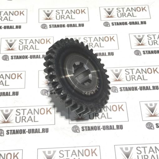 Шестерня коробки скоростей сверлильного станка 2н125.20.052