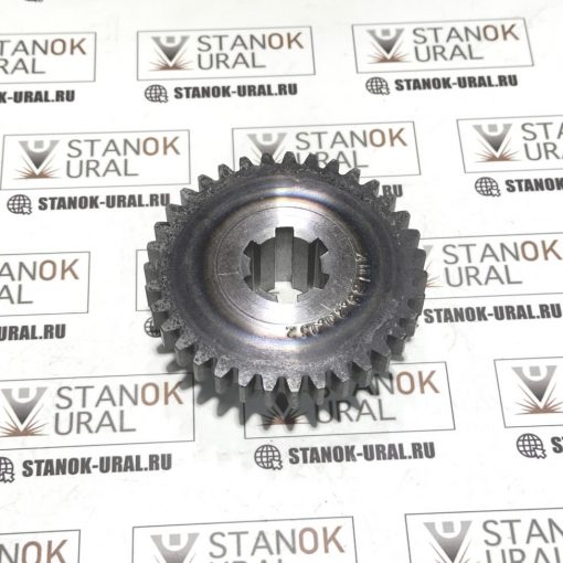 Шестерня коробки скоростей сверлильного станка 2н125.20.052