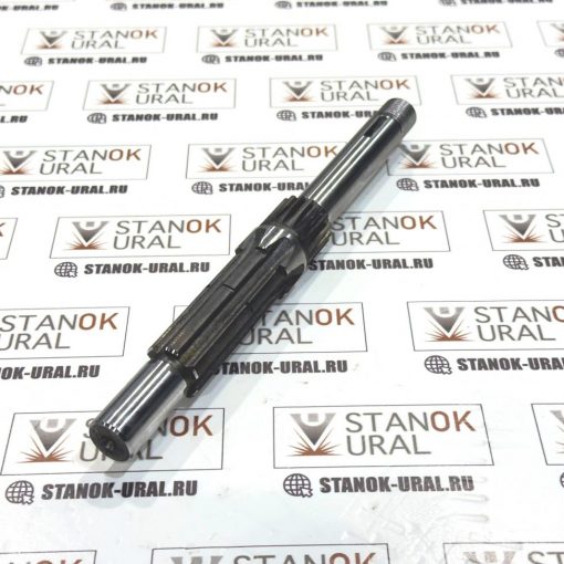 Валик шестерня продольной подачи фартука ТС 16к20 (16б20п.061.598)