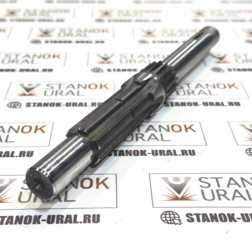 Валик шестерня продольной подачи фартука ТС 16к20 (16б20п.061.598)