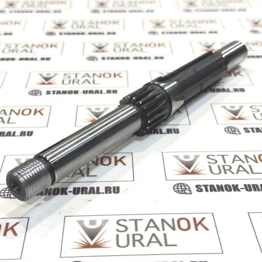 Валик шестерня продольной подачи фартука ТС 16к20 (16б20п.061.598)