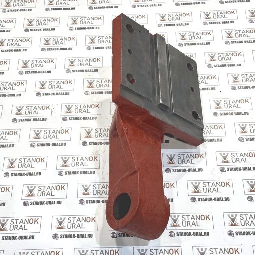 Кронштейн поперечной подачи фрезерного станка 6р13, 6м13, вм127 (корпус чугун) (6р13.07.14Р)