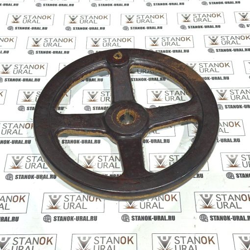 Штурвал дублирующий поперечной подачи фрезерного станка 6р82, 6м82, вм127