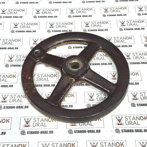 Штурвал дублирующий поперечной подачи фрезерного станка 6р82, 6м82, вм127