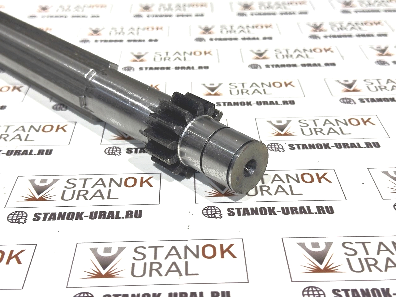 Штурвал дублирующий поперечной подачи фрезерного станка 6р82, 6м82, вм127