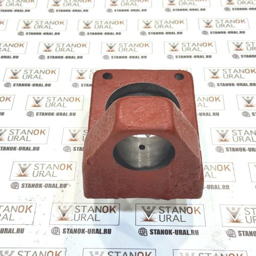 Кронштейн угловой консоли фрезерного станка 6р13, 6м13, вм127 (корпус чугун)