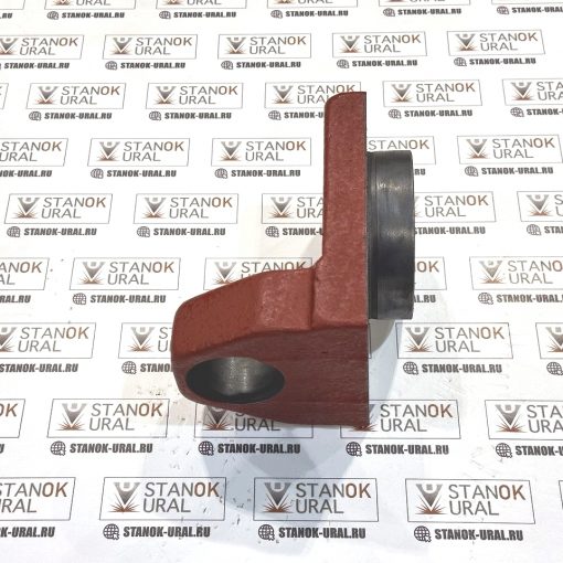 Кронштейн угловой консоли фрезерного станка 6р12, 6м12, 6р82,6м82 (корпус чугун)