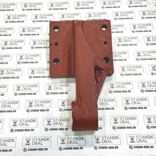 Кронштейн поперечной подачи фрезерного станка 6р13, 6м13, вм127 (корпус чугун) (6р13.07.14Р)