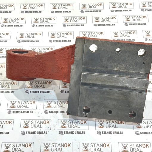 Кронштейн поперечной подачи фрезерного станка 6р13, 6м13, вм127 (корпус чугун) (6р13.07.14Р)
