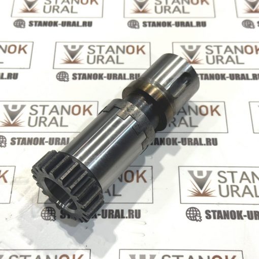 Комплект муфта и шестерня кулачковая штурвала токарного станка 1м63 Рязань 1м63.06.225/229