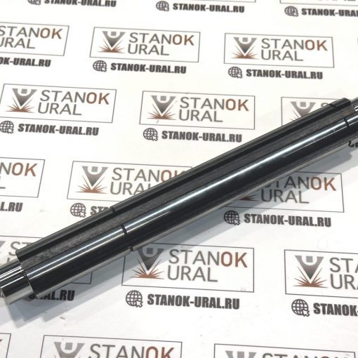 Валик 14 оси коробки подач токарного станка 16к20 16б20п.070.403