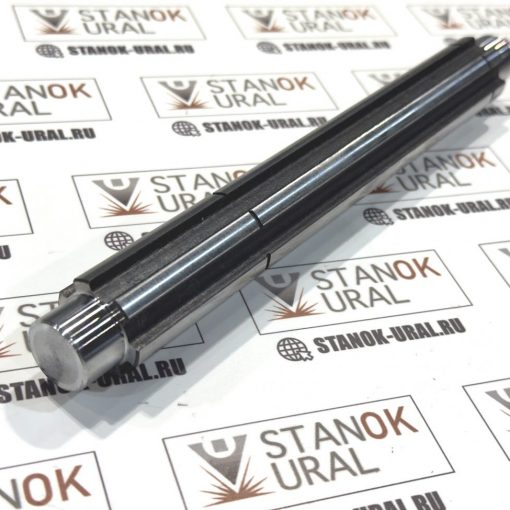 Валик 14 оси коробки подач токарного станка 16к20 16б20п.070.403