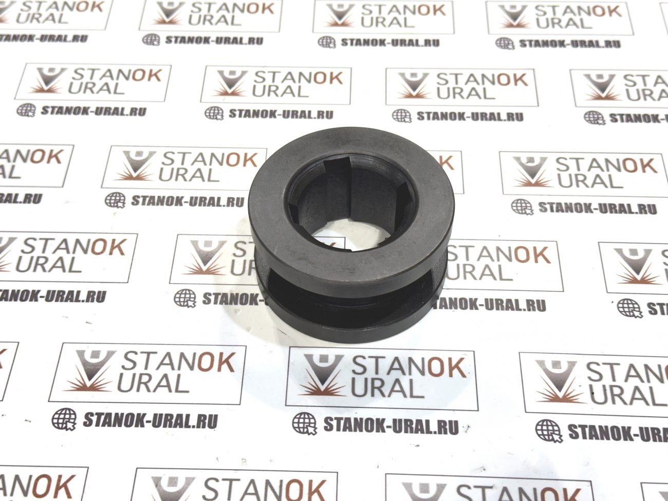 Муфта включения кормысла фрикциона 1 оси КС токарного станка 16к20 16к20.020.467