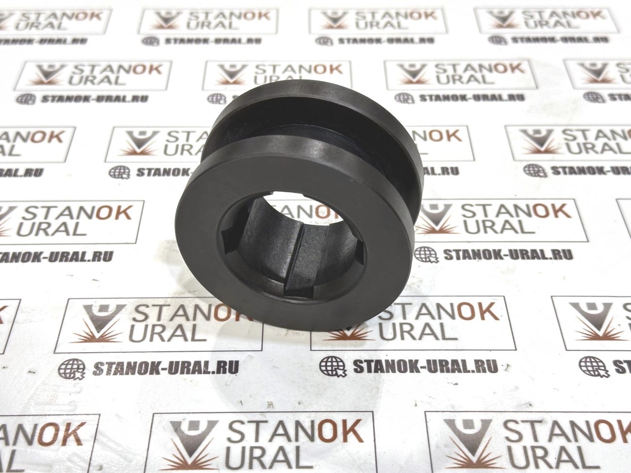 Муфта включения кормысла фрикциона 1 оси КС токарного станка 16к20 16к20.020.467