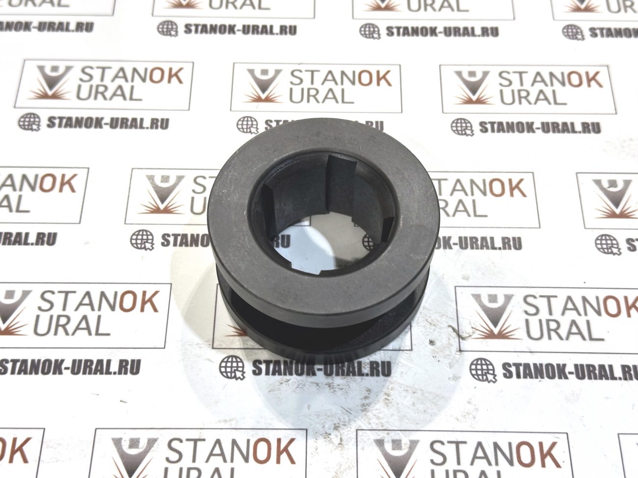Муфта включения кормысла фрикциона 1 оси КС токарного станка 16к20 16к20.020.467