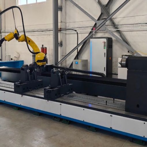 Наружная лазерная наплавка