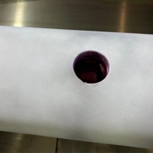 Восстановление ротора поворотного коллектора komatsu pc4000 11