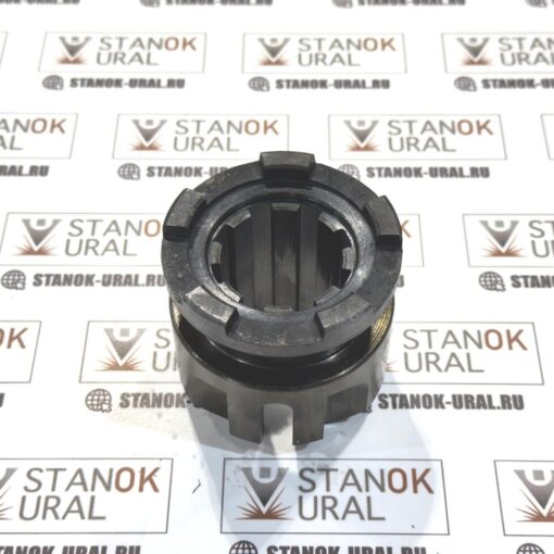 Шестерня кулачковая привода подъёма консоли фрезерного станка 6р82 (6р82.6.152)