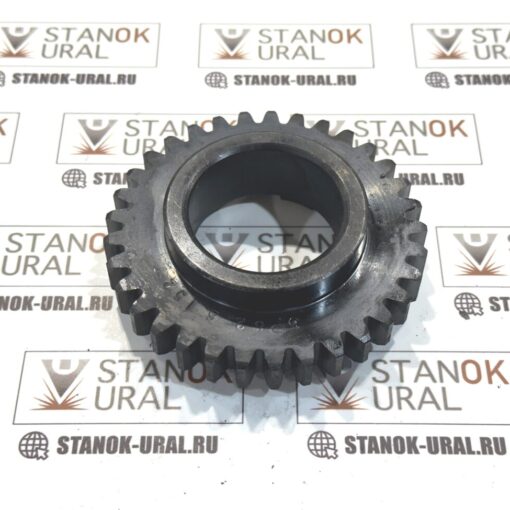 Шестерня кулачковая привода подъёма консоли фрезерного станка 6р82 6р82.6.152