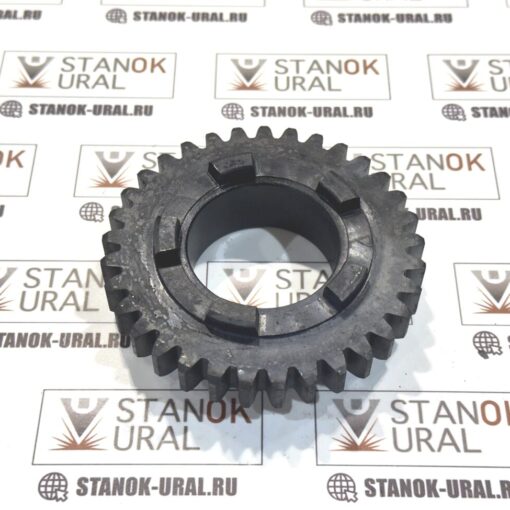 Шестерня кулачковая привода подъёма консоли фрезерного станка 6р82 6р82.6.152