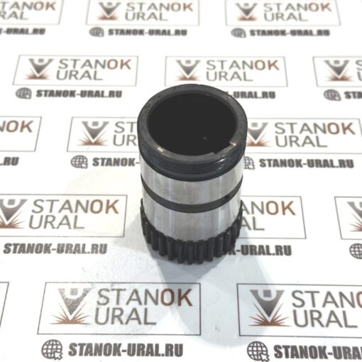 Шестерня приводная фартука ходового вала 16б25п (фт11) (посадка на вал ф35мм) ТУ завода