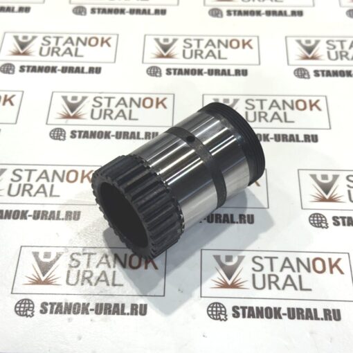 Шестерня приводная фартука ходового вала 16б25п (фт11) (посадка на вал ф35мм) ТУ завода