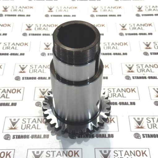 Муфта шестерня кулачковая привода продольной подачи фрезерного станка 6р82 (6р82.7.164)