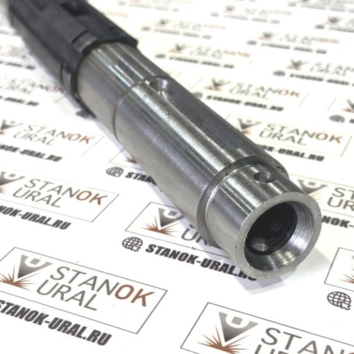 Валик фрикционный 1 оси коробки скоростей токарного станка 1к62 (10 шлицев) (1к62.02.131)