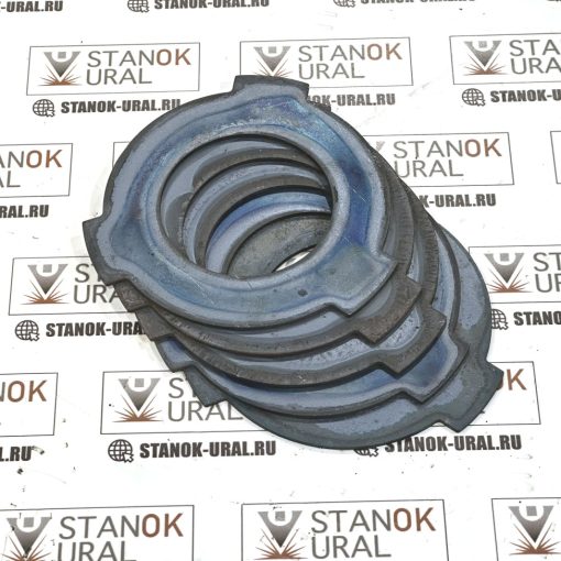 Диск фрикционный наружный вала 1 оси коробки скоростей токарного станка 1м63 Рязань 1м63.21.388