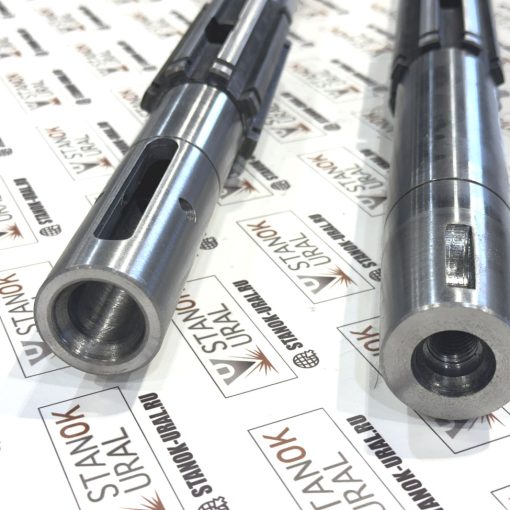 Валик фрикционный 1 оси коробки скоростей тс 16к20 (конус)16к20.020.402