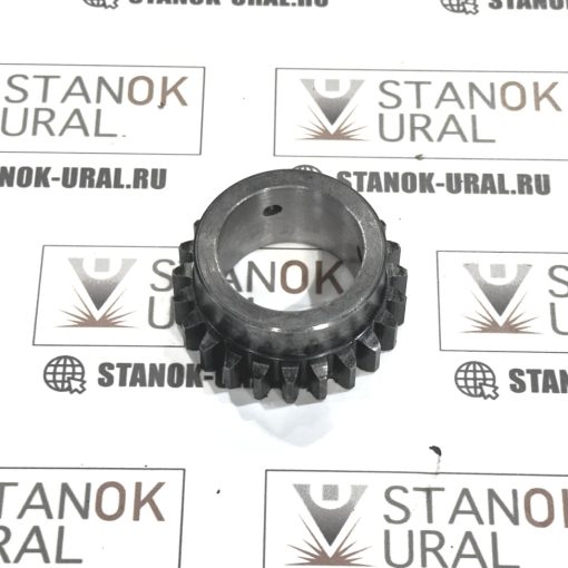 Шестерня 20 оси фартука токарного станка 1м63 (Рязань) 1м63.02.230