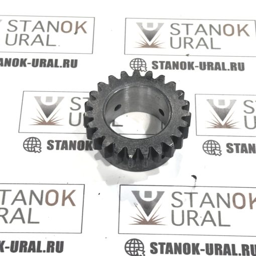 Шестерня 20 оси фартука токарного станка 1м63 (Рязань) 1м63.02.230