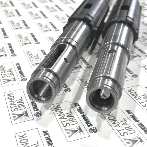 Валик фрикционный 1 оси кс тс 1м63 6 шлицевой ф45 (6х38х45х12) (Рязань) 1м63.02.341