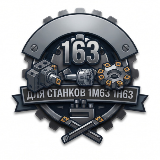 Оснастка для токарных станков 1м63 1н63 163